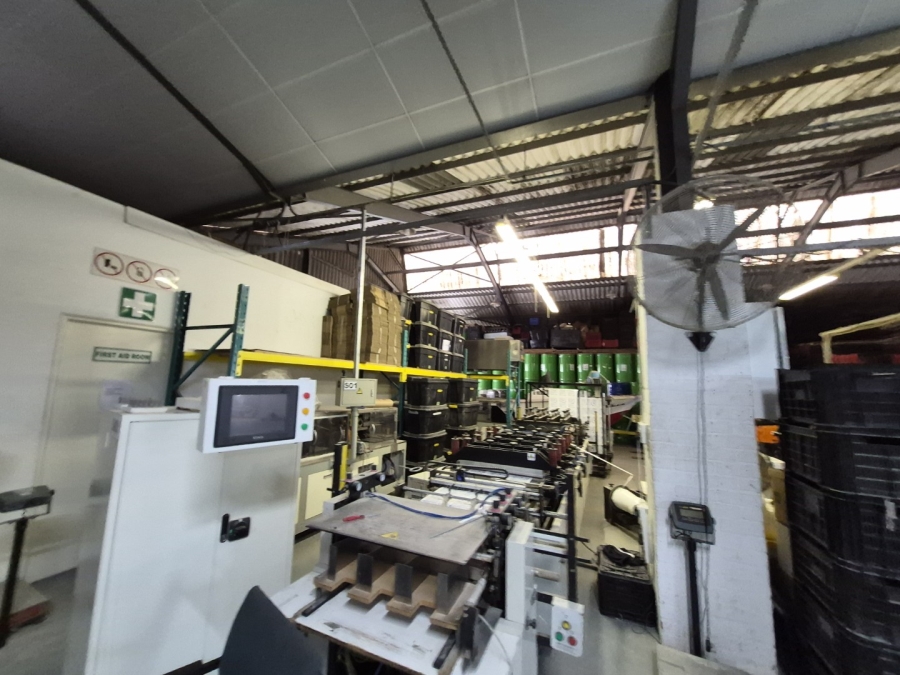 To Let Commercial Property for Rent in Gants Plaza Western Cape